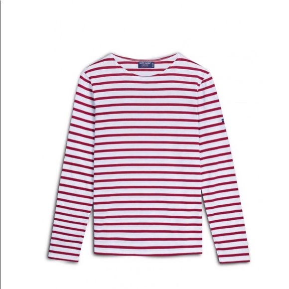 Saint James Tops - Saint James Long sleeve